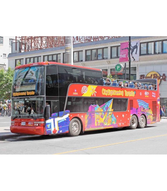 Toronto City Sightseeing