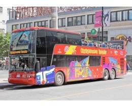 Toronto City Sightseeing