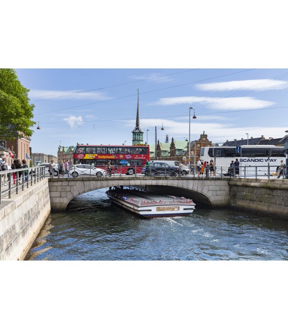 Copenhagen City Sightseeing Supreme All tours