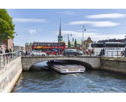 Copenhagen City Sightseeing - all tours