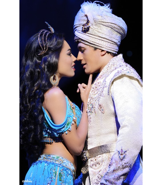 Aladdin - Disney New Musical