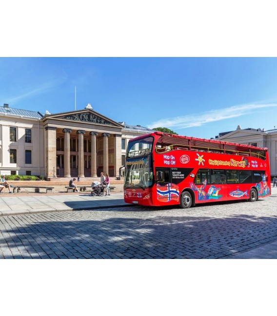 Oslo City Sightseeing