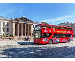 Oslo City Sightseeing