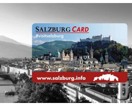 Salzburg Card