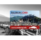 Salzburg Card - Carta turistica Salisburgo