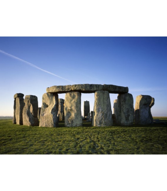 Stonehenge & Bath in bus