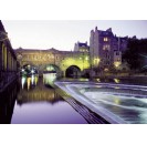 Stonehenge & Bath by bus from London