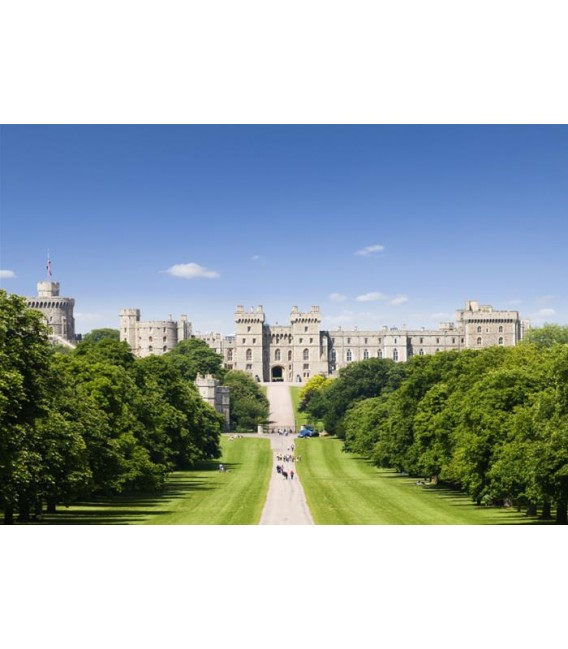 Day Trip to Windsor by Rail includes entry to Windsor Castle