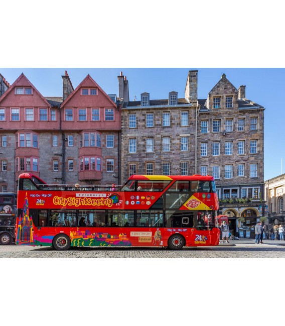 Edinburgh City Sightseeing