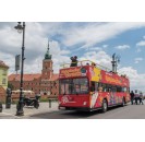 Varsavia City Sightseeing - Bus turistici di Varsavia