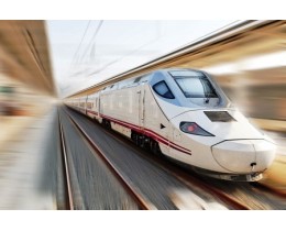 Treno alta velocità per Toledo