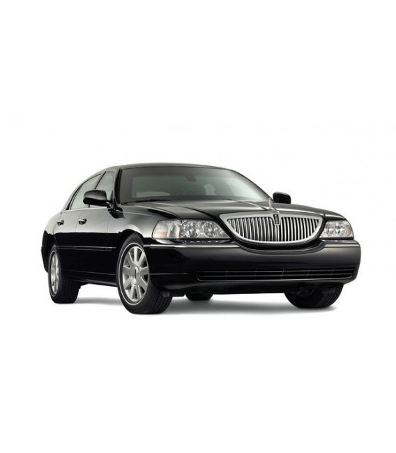 San Francisco airport - city center - private transfer one way