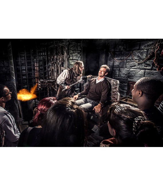 London Dungeon City cards Italia