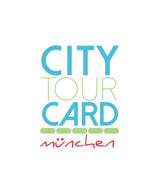 Munchen City TourCard MiniGruppo