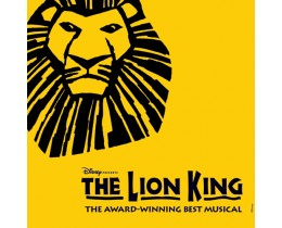 Broadway - The Lion King