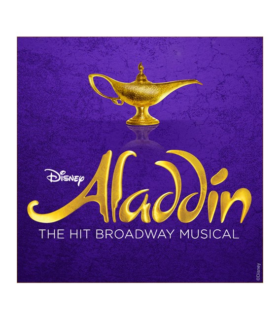 Aladdin - Disney New Musical