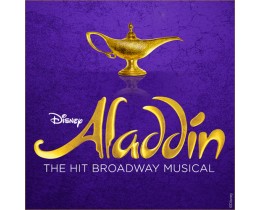 Aladdin - Disney New Musical