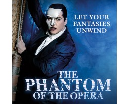 Broadway - The Phantom of the Opera