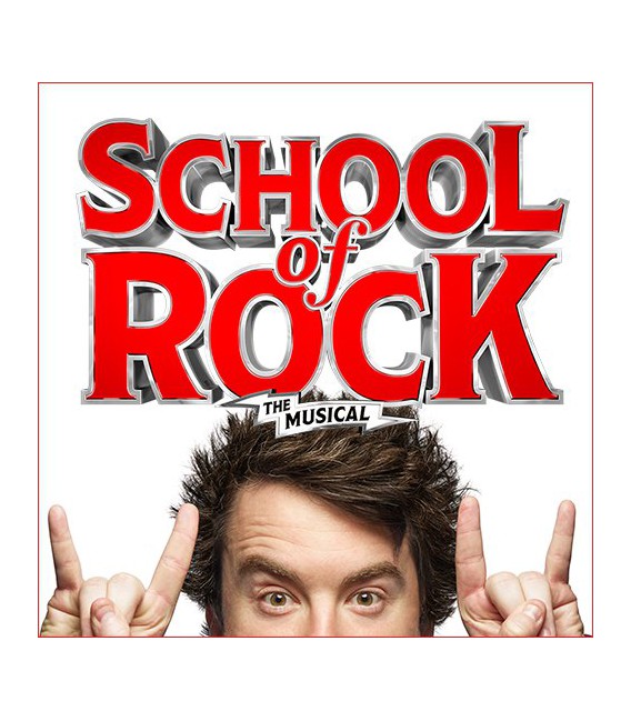 Broadway - School Of Rock