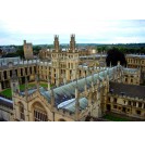 Oxford in treno da Londra+Bus Turistico