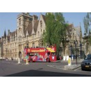 Oxford in treno da Londra+Bus Turistico