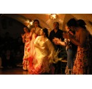 Flamenco Show at Tablao Cordobes