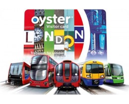 Visitor Oyster Card