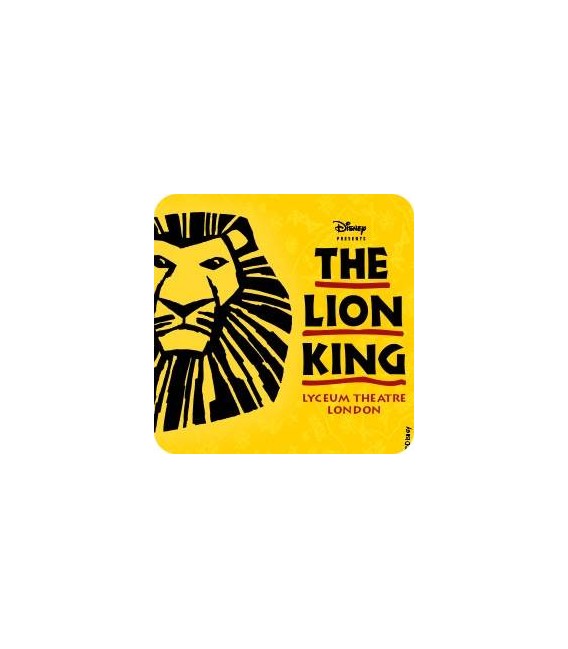 La nostra proposta per Disney's The Lion King