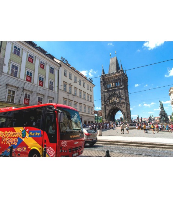 Praga City Sightseeing