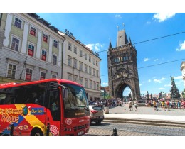 Praga City Sightseeing