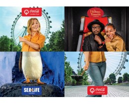 Merlin's Magical London - 3 London Attractions