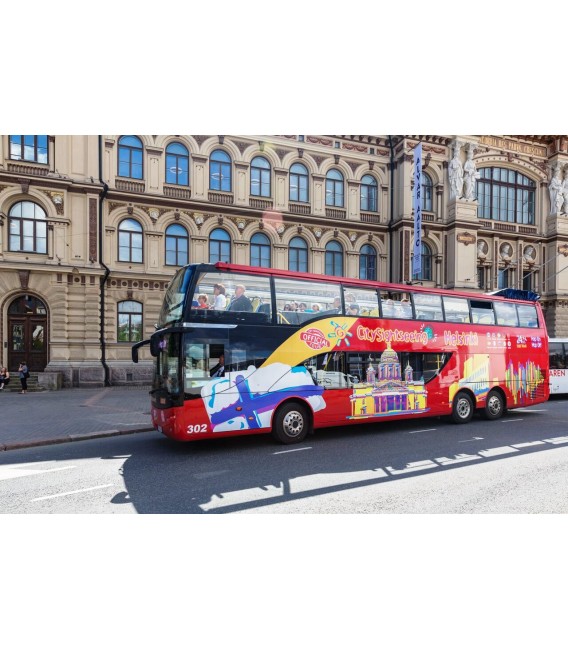 Helsinki City Sightseeing