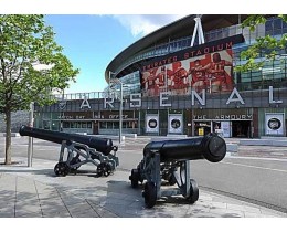 Arsenal Emirates Stadium