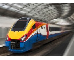 BritRail England Consecutive M-Pass