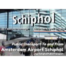 Amsterdam and Region Travel Tiscket