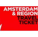 Amsterdam and Region Travel Tiscket