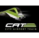City Airport Train Cat