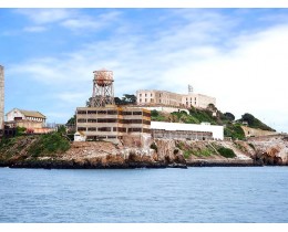 San Francisco Giro Città+Alcatraz