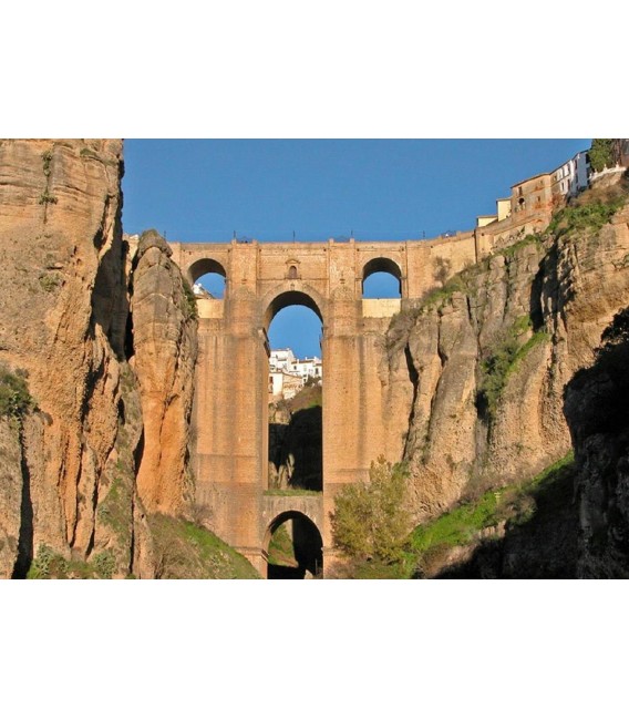 Ronda Full Day Tour from Malaga