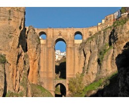 Ronda Full Day Tour from Costa del Sol