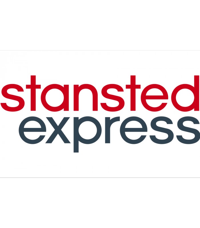 Stansted Express Central London Airport Train - City cards Italia
