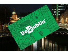 DoDublin Freedom Ticket