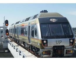 Toronto Union Pearson Airport Express