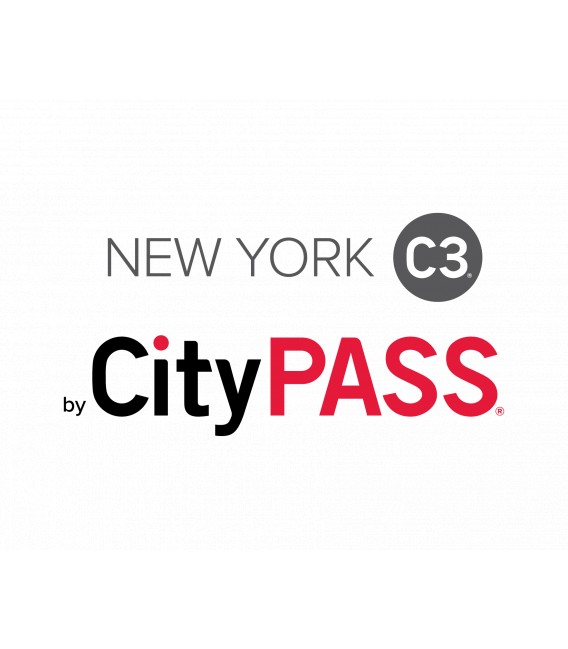 NEW YORK City Pass C3