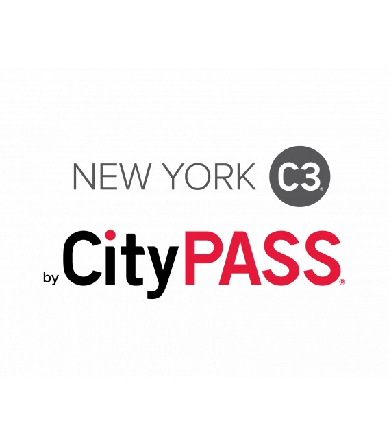 NEW YORK City Pass C3