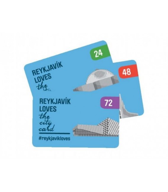 Reykjavik City Card