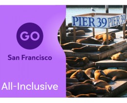 Go San Francisco All-Inclusive Pass