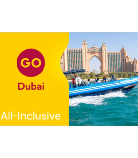 Go Dubai All-Inclusive Pass