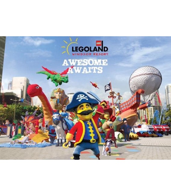 Legoland Windsor