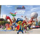 Legoland Windsor by bus from London